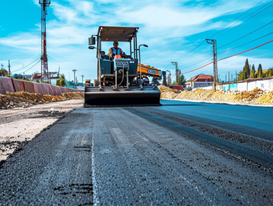 tar construction sit